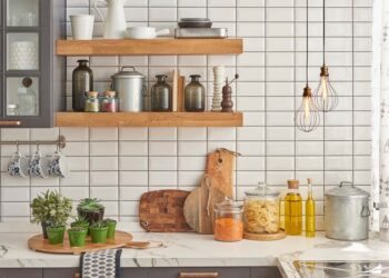 Organização de cozinha: 11 dicas de profissionais da área para aplicar já