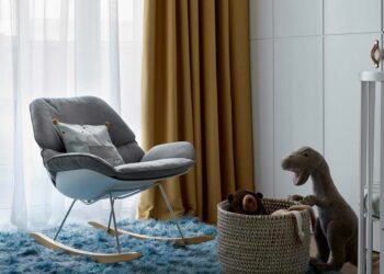 Cadeira de balanço na decoração: dicas valiosas e 50 inspirações