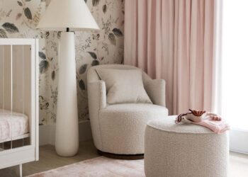 Cortinas para quartos de bebês: como escolher e 55 ideias fofas