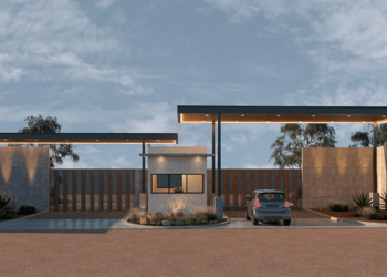 Entrada de chácara: 65 projetos diferentes para acertar em cheio