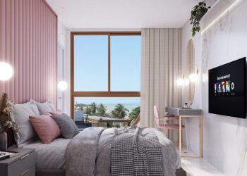 TV no quarto: dicas para escolher e 50 ideias perfeitas de decoração