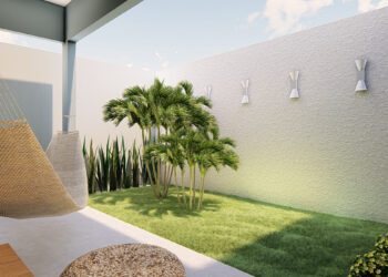 Jardim pequeno: 60 ideias de projetos inspiradores e como fazer um?