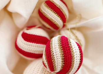 Bolas de Natal decoradas: 85 ideias para incrementar a sua árvore