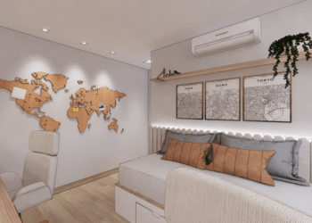 Quadros para quarto: saiba como escolher e 60 modelos perfeitos