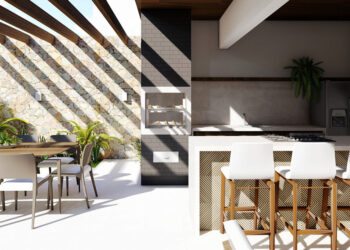 60 modelos de churrasqueiras: ideias inspiradoras com dicas profissionais