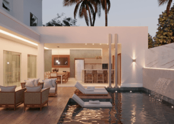 Casas com piscinas: 60 projetos perfeitos para se inspirar