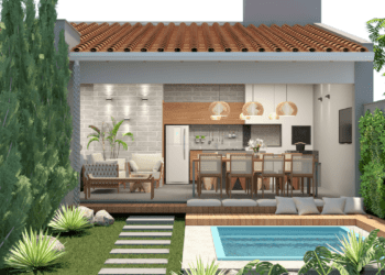 Piscinas pequenas: 90 modelos refrescantes para se inspirar