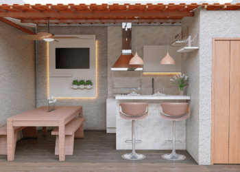 Modelos de edículas: 60 projetos incríveis com orientações profissionais