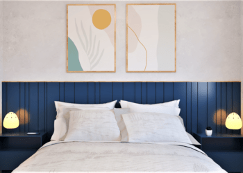 Cabeceira de casal: 60 modelos apaixonantes para decorar seu quarto