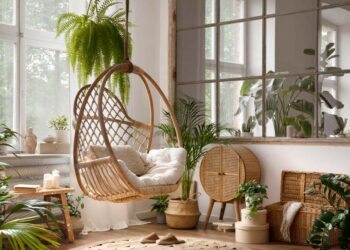 Decoração com balanço: tipos, dicas e 55 inspirações lindas