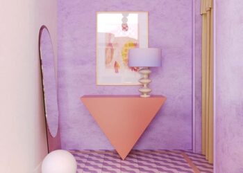 Cor lavanda: significado, melhores combinações e 50 inspirações