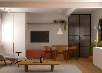 Sala planejada: 50 projetos decorativos com dicas profissionais