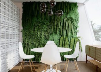 Jardim vertical artificial: como fazer e 50 ideias de paisagismo