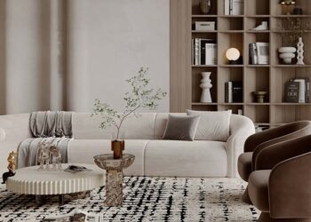 Mesas de centro espelhadas: 50 ideias para trazer sofisticação