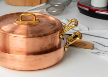 Como limpar cobre: 5 técnicas eficazes com passo a passo