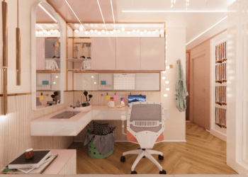 Quarto rosa: 60 projetos apaixonantes para você se inspirar agora