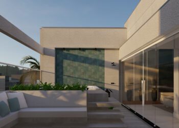 Varandas, sacadas e terraços para residências: projetos, dicas e inspirações