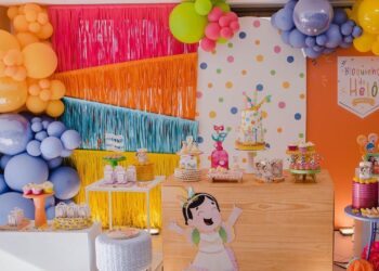 Decoração de carnaval: 70 dicas e ideias para alegrar a sua folia