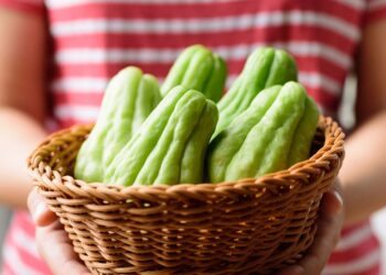 Como cozinhar chuchu: 6 técnicas eficazes e dicas de preparo