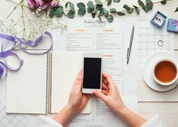 Lista de casamento pronta: como montar, sugestões e sites