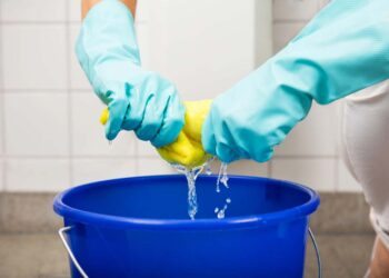 Como lavar pano de chão: técnicas fáceis e dicas profissionais