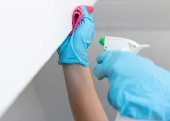 Como limpar parede suja: técnicas eficazes com passo a passo