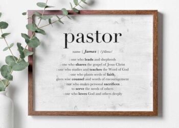 Decoração dia do pastor: como decorar a igreja e 45 inspirações