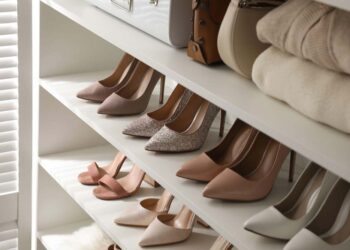 Como organizar sapatos: 60 ideias e dicas para deixar tudo em ordem