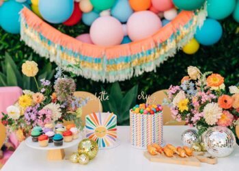 Festa em casa: como planejar, decorar e 50 ideias fantásticas