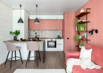 Cozinha integrada: como organizar, decorar e 60 inspirações