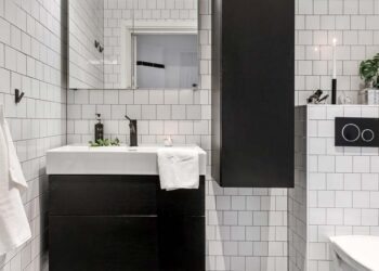 Banheiro simples: 100 projetos incríveis para decorar sua casa