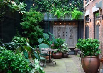 Jardim suspenso: 65 inspirações incríveis para colocar em prática